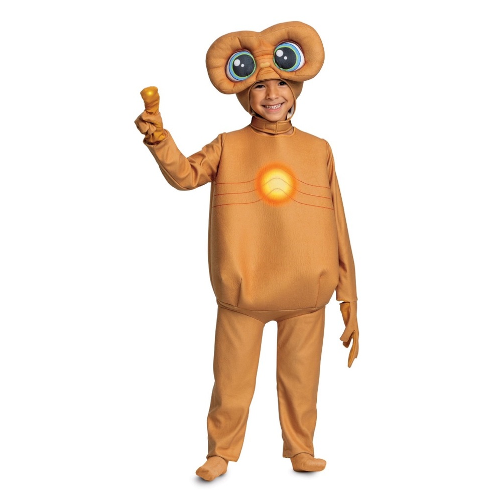 E.T. Infant costume